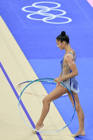 sofia rafaelli italy rhythmic gymnastics aug 9 1